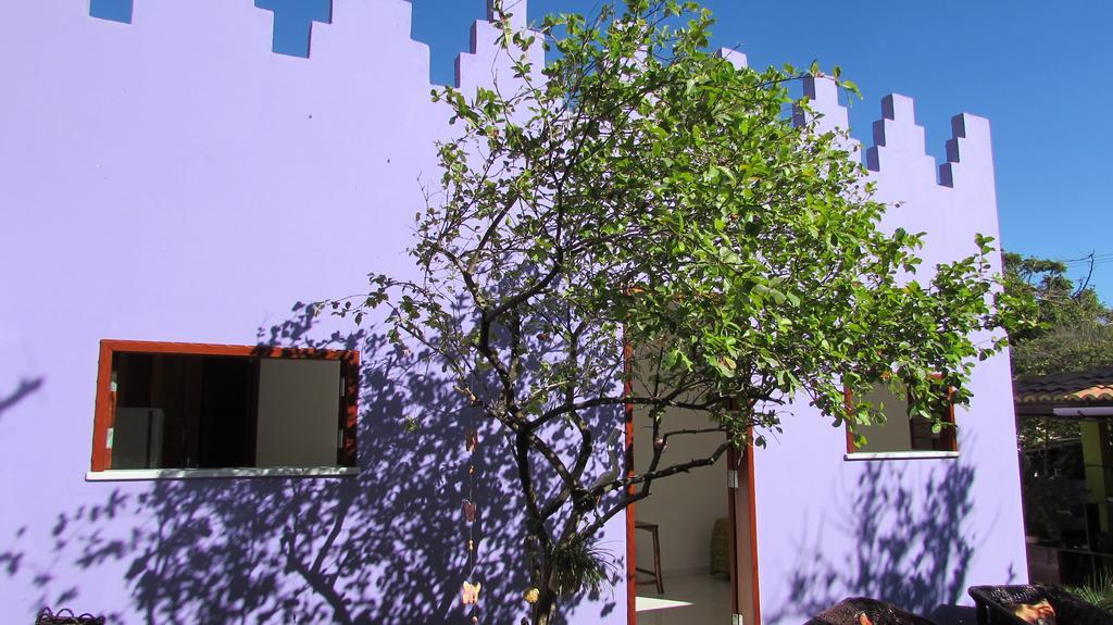 Pousada Da Lucinha Canoa Quebrada Exterior photo