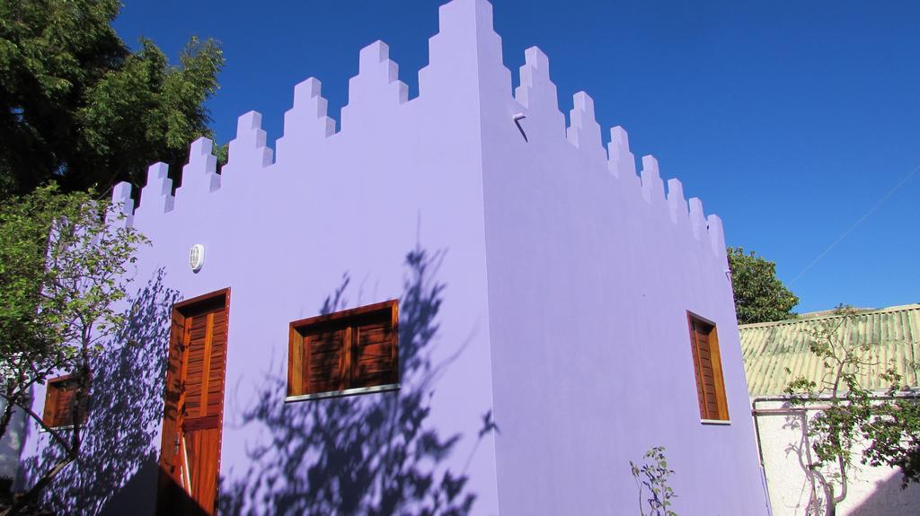 Pousada Da Lucinha Canoa Quebrada Exterior photo