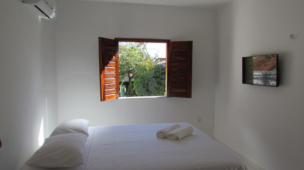 Pousada Da Lucinha Canoa Quebrada Exterior photo