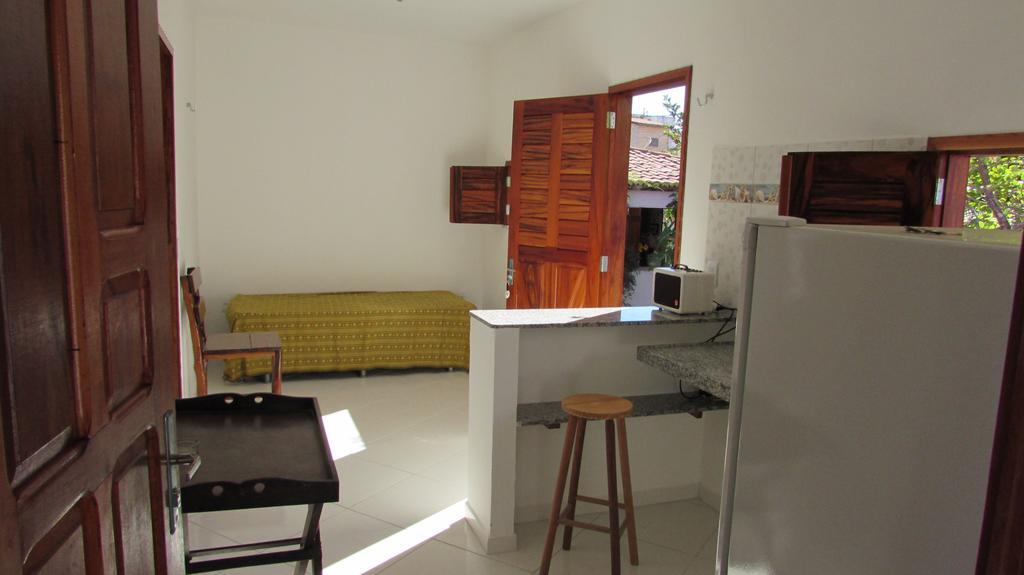 Pousada Da Lucinha Canoa Quebrada Exterior photo