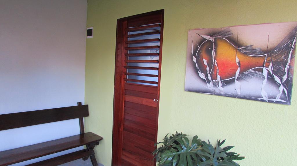 Pousada Da Lucinha Canoa Quebrada Exterior photo